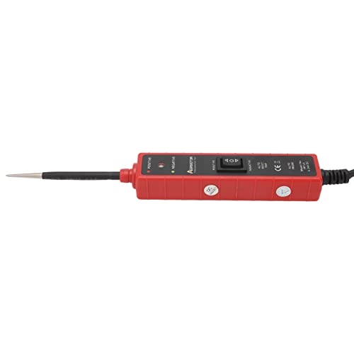 Electric Circuit Tester - 6-24V 16ft cable