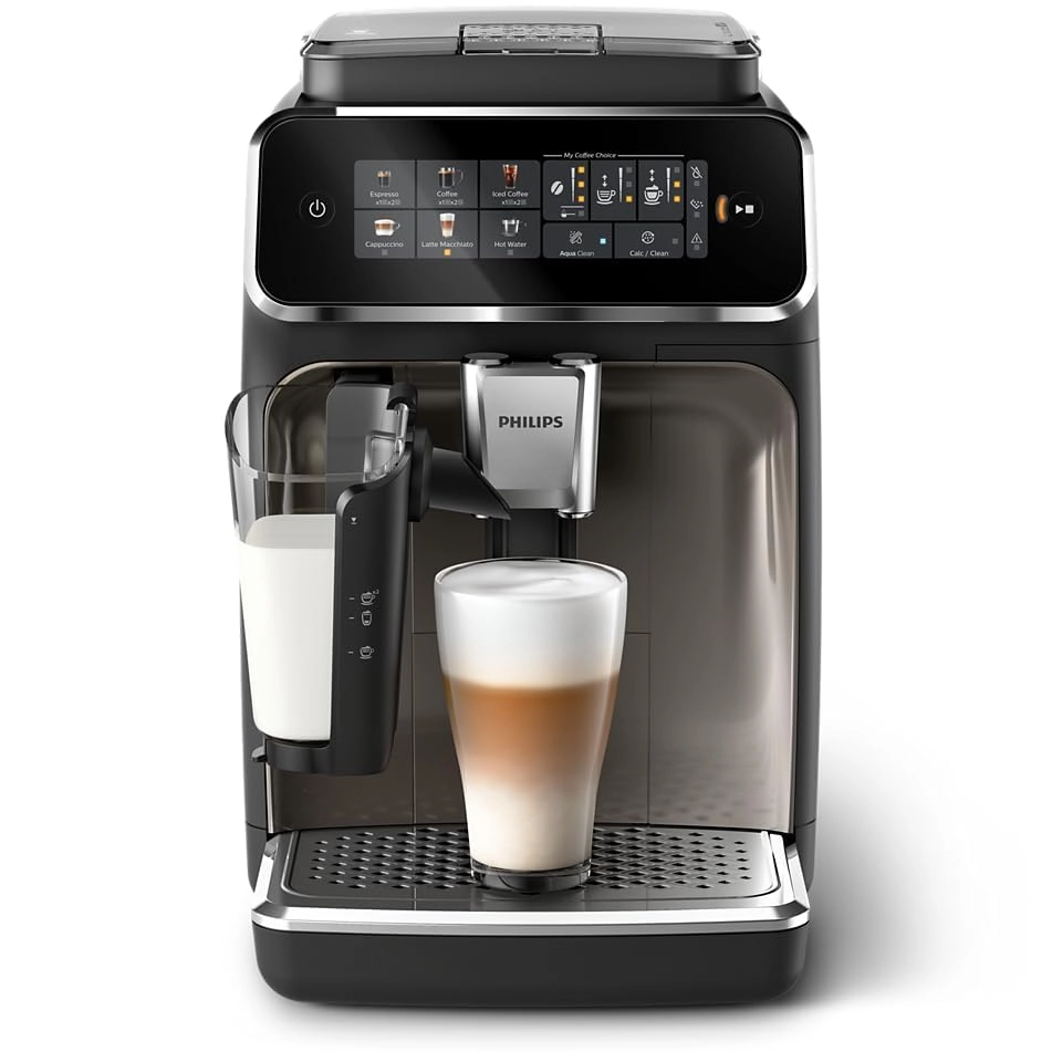 3300 Series Espresso Machine & Milk EP3347