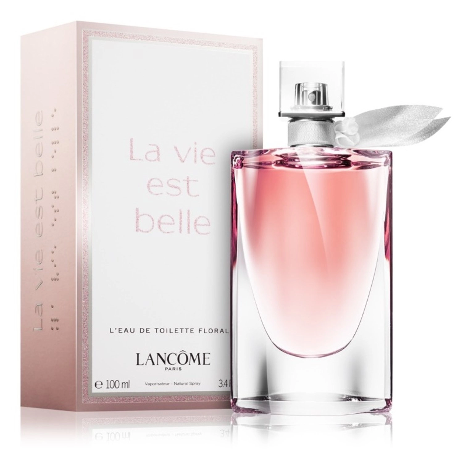 Lancôme La Vie Est Belle Florale - Eau de Toilette 100ml
