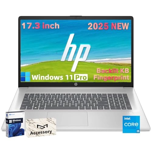 17 laptop - 17.3'' i5-1334U 64GB DDR4 1TB SSD