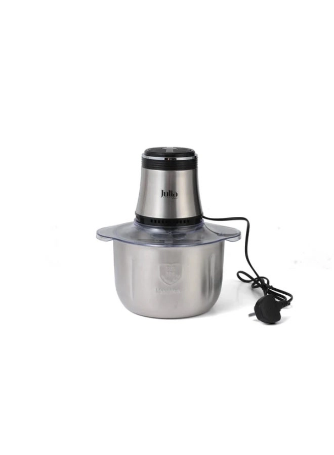 Julia Electric Chopper - 4L