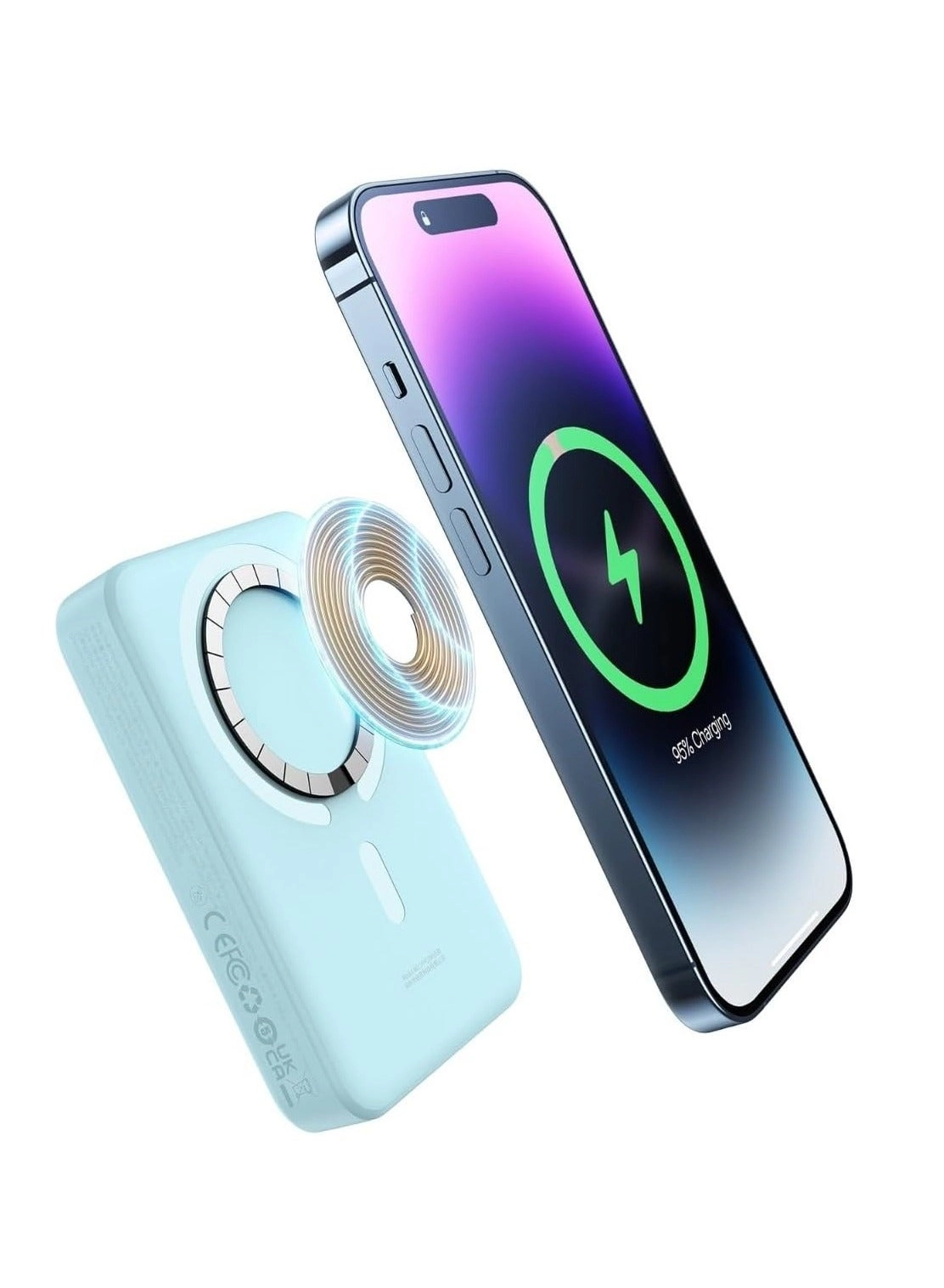 K50 - 10000mAh Fast-Charging