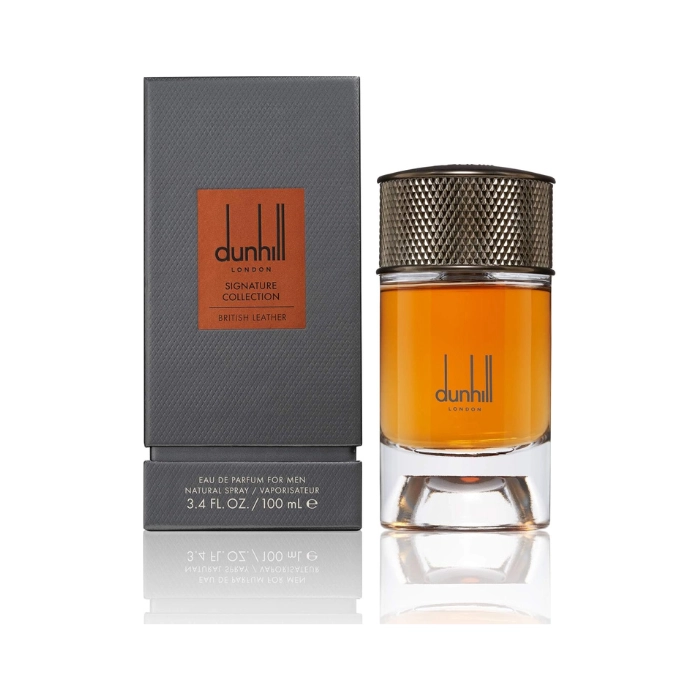 British Leather - Eau de Parfum 100 ml