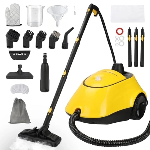 Steam Cleaner - 5Bar 2 liters