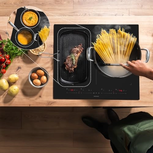 Bolero Squad I 4700 - A01_EU01_108060 Induction hob