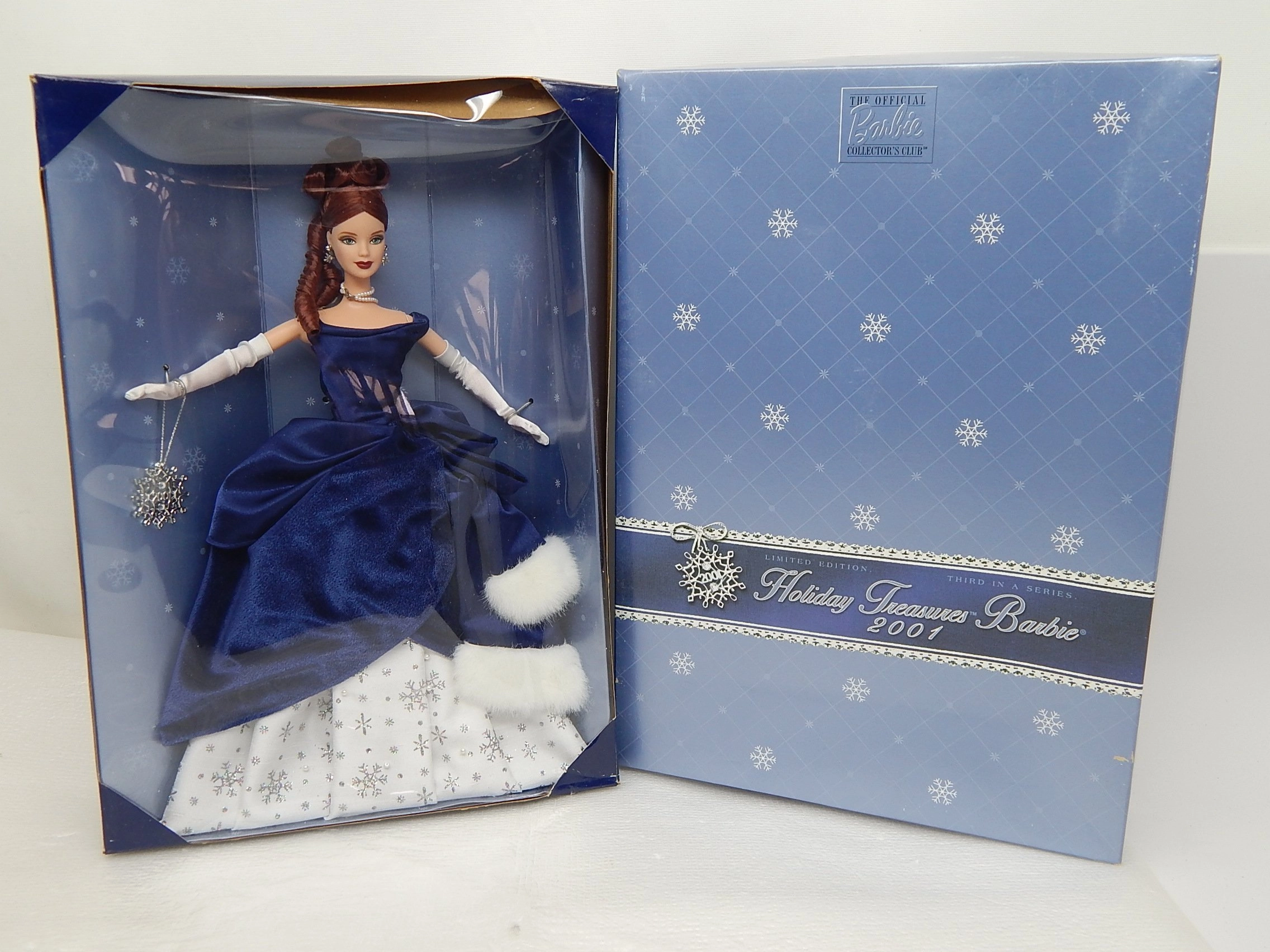 Barbie Holiday Celebration - Special Edition Ages 6+