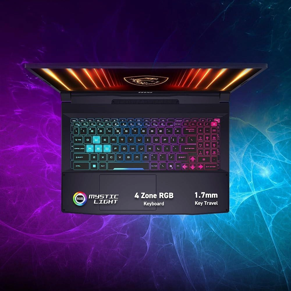 Katana 15 9S7-1587C1-220 - 15.6'' Core i7-14650HX 16GB RAM 1TB SSD