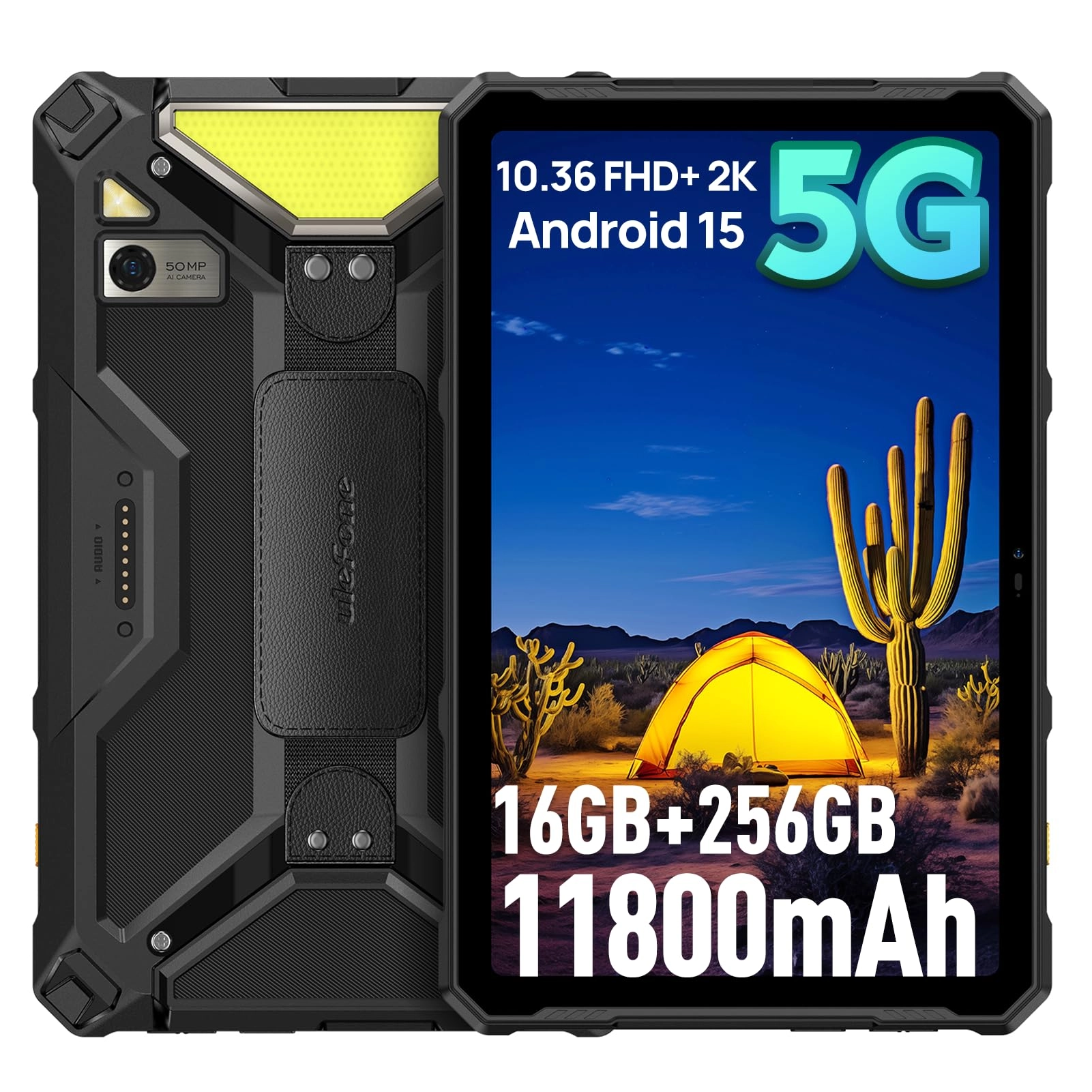Ulefone Armor Pad 4 Ultra - 256GB 10.36"