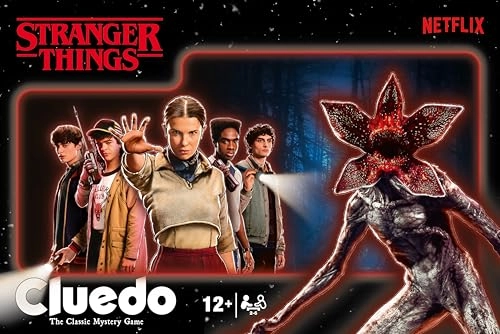 Cluedo: Stranger Things
