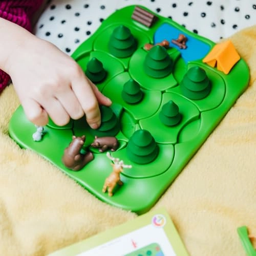 Grizzly Gears Puzzle (SG 531US)