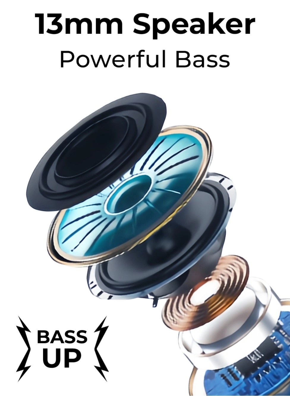 A34 Wireless Earphone