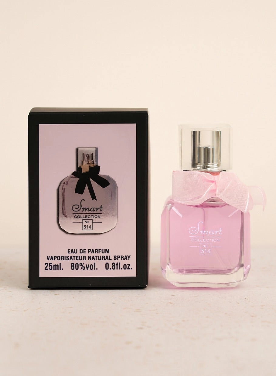 Smart Collection No. 514 - Eau de Parfum 25ml