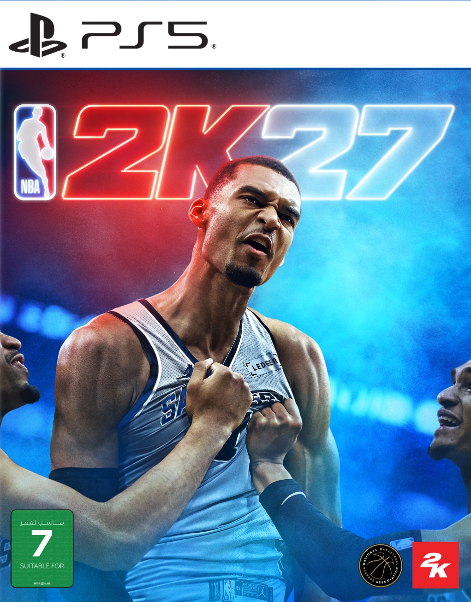 NBA 2K27 | PS5