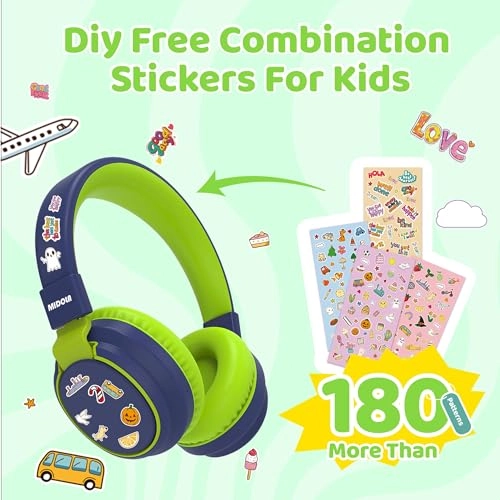 Kids Headphones Wireless Headphone