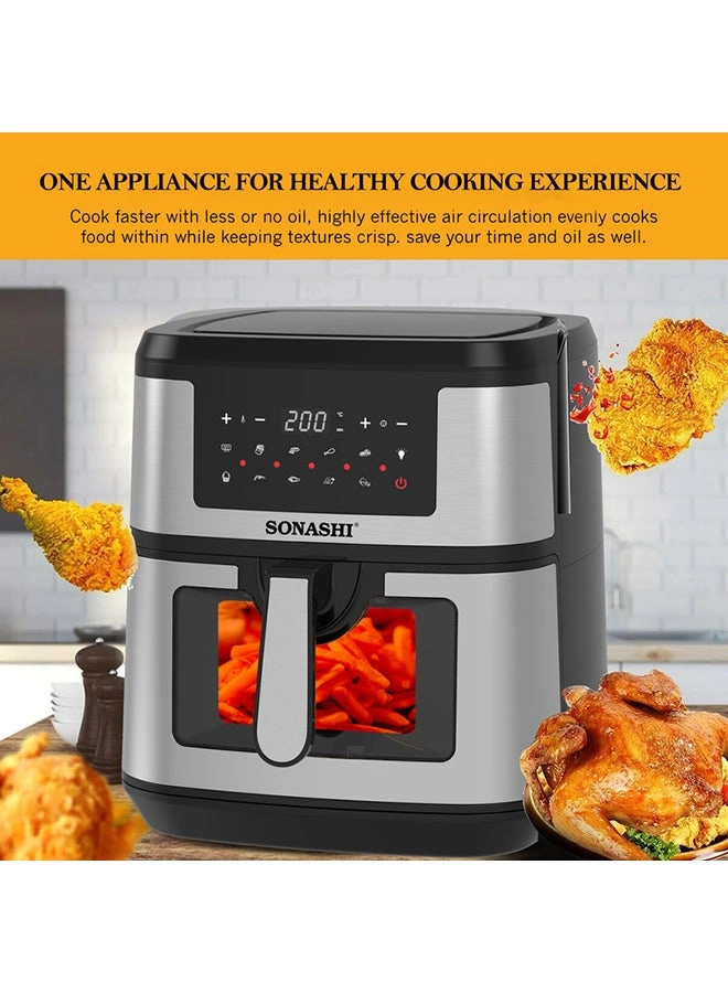 Digital Air Fryer SAF-950