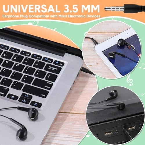 ZE1264 Wired Earbud Pack