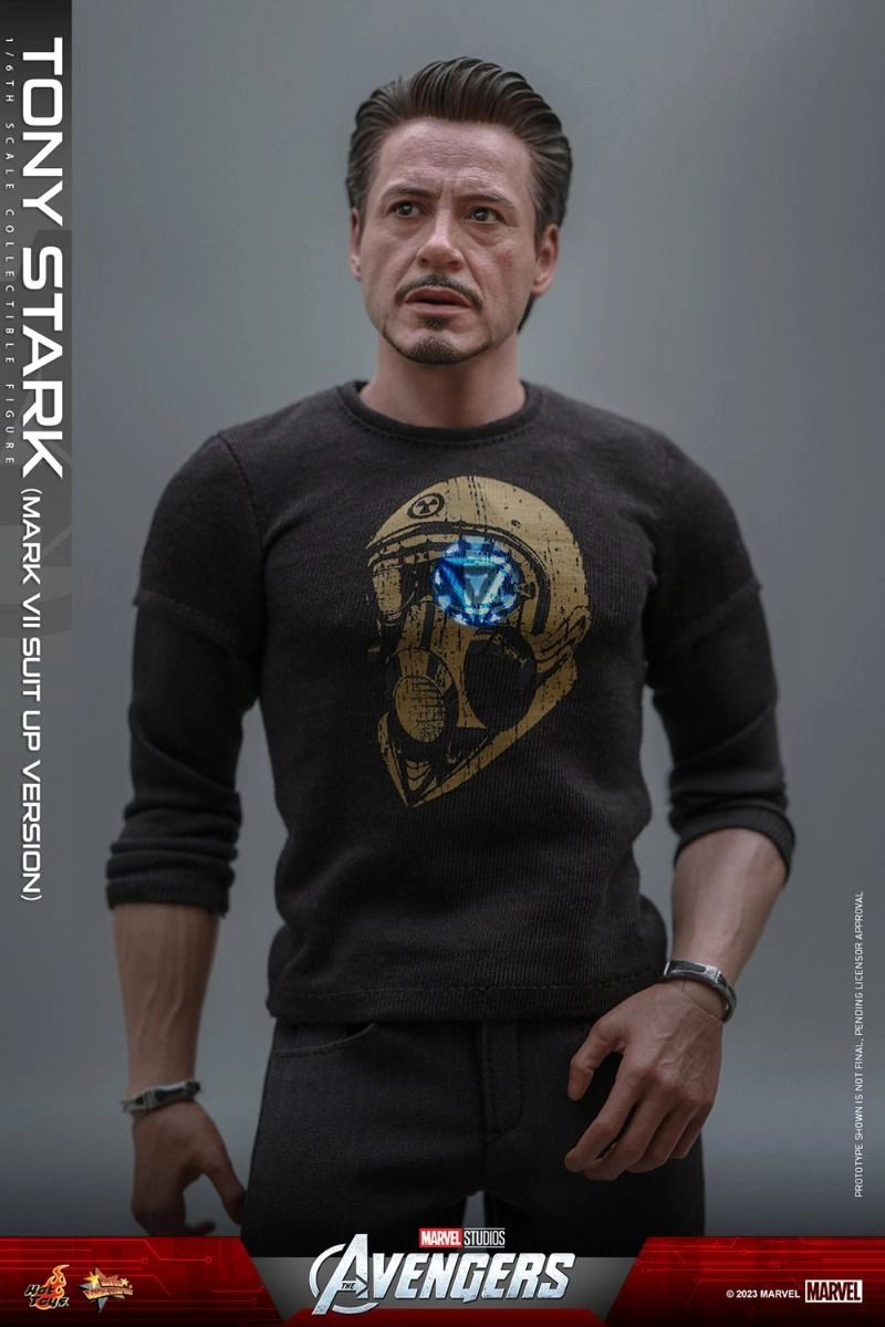 Tony Stark Mark V11