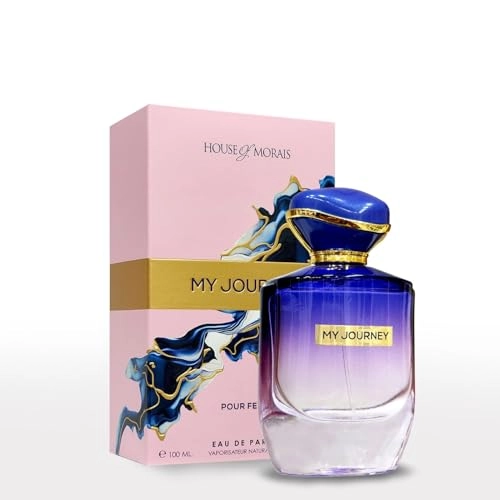 My Journey Eau de Parfum 100 ml