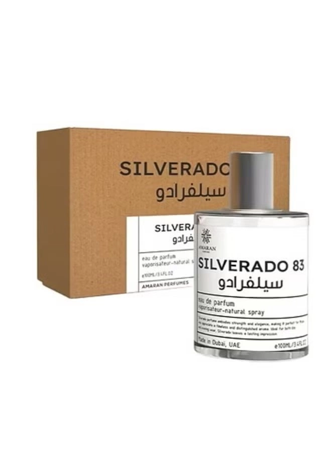 Silverado 83 - Eau de Parfum 100ml