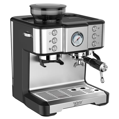 Barista Express - WTR-7000- 2.7L Removable Tank