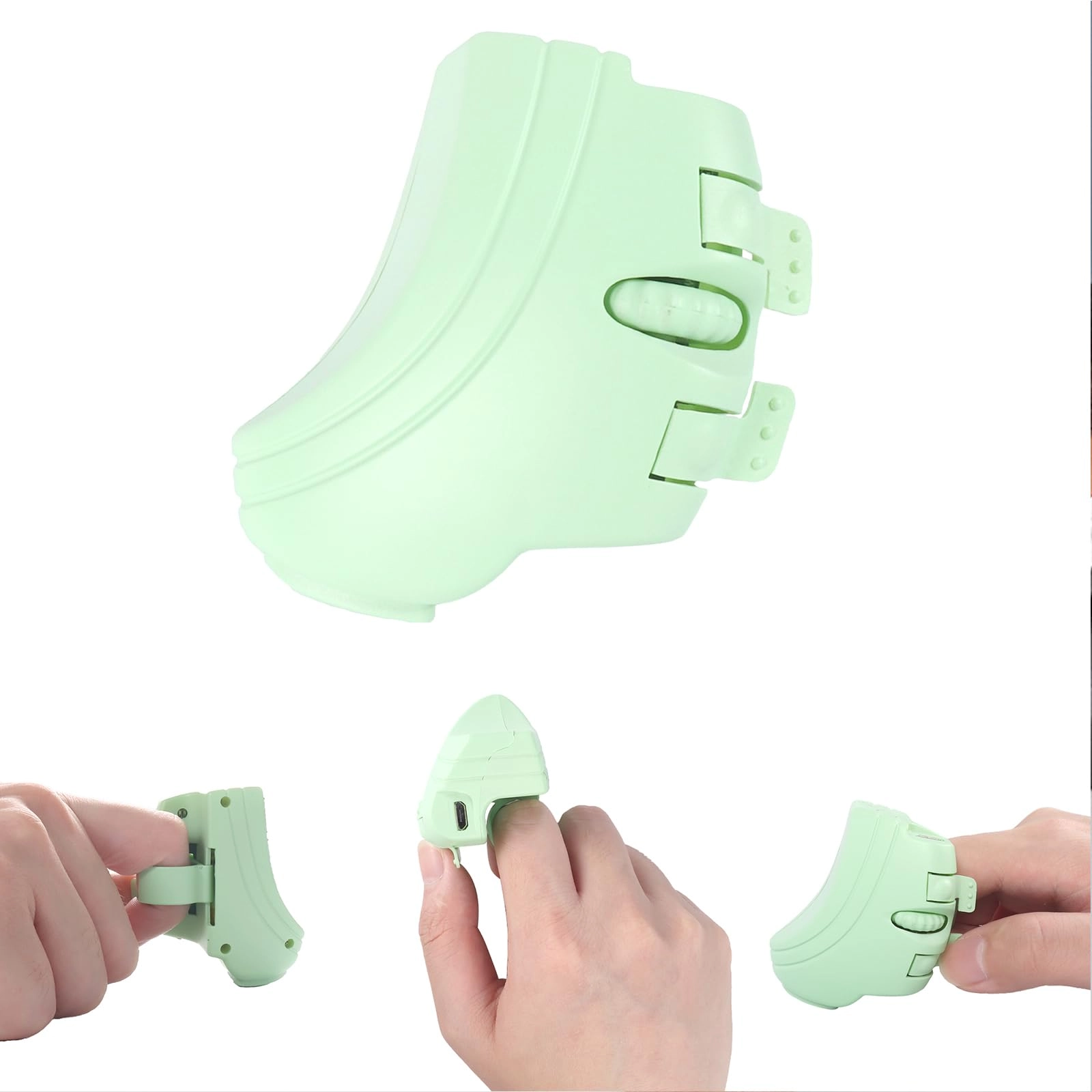 Mini Finger Ring Mouse - Wireless