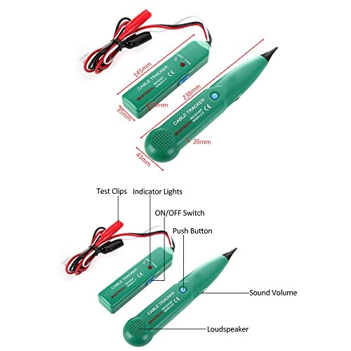 Cable Tracker - Network Cable Tester