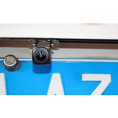 Rear Front Side View Camera - Night vision Wired