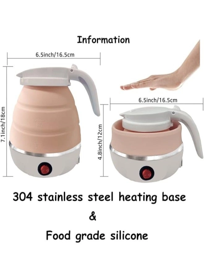 Collapsible Electric Kettle
