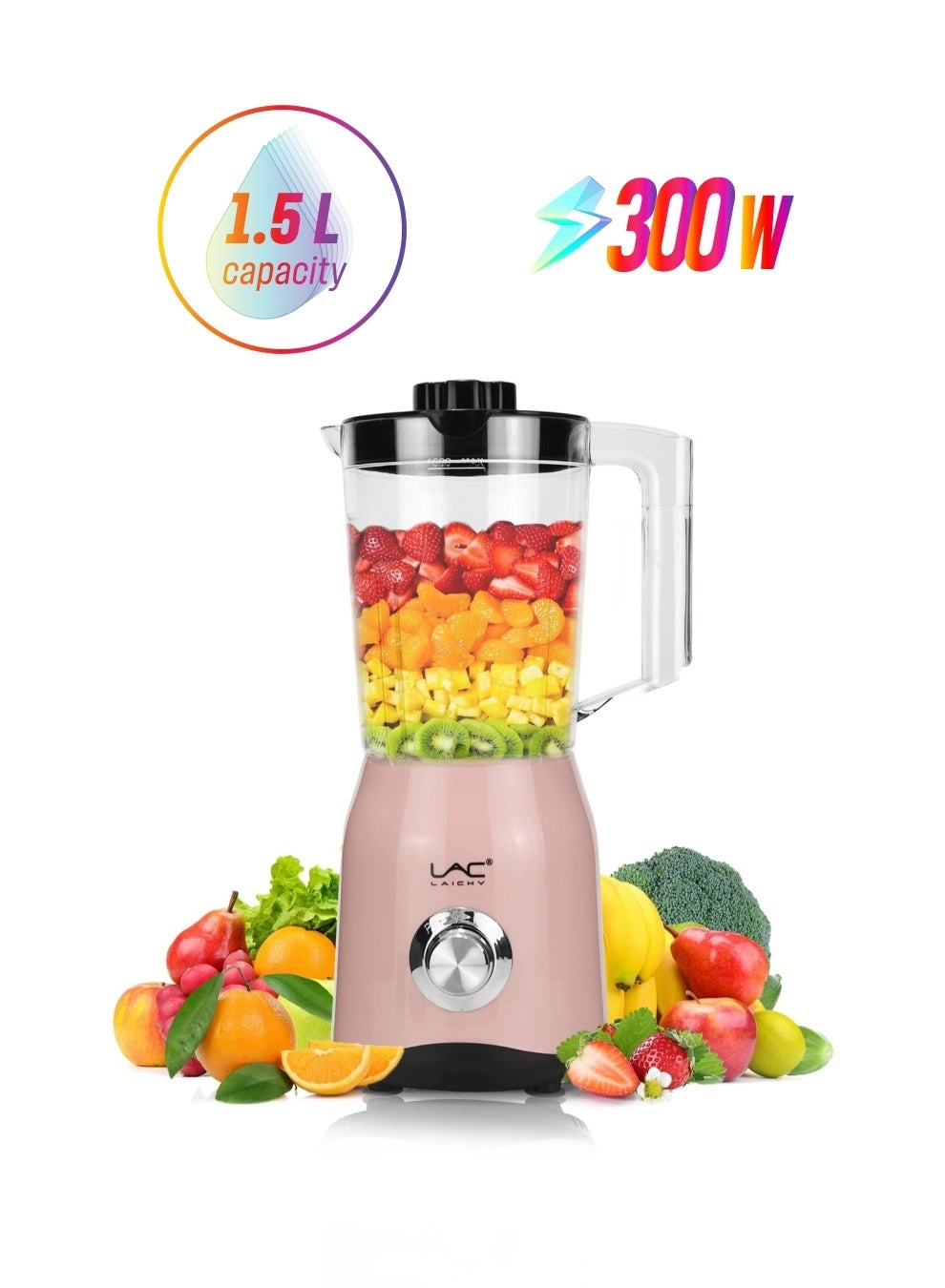 L-5605 - Personal blender and grinder combo Portable smoothie cups Coffee cup with seal cover
