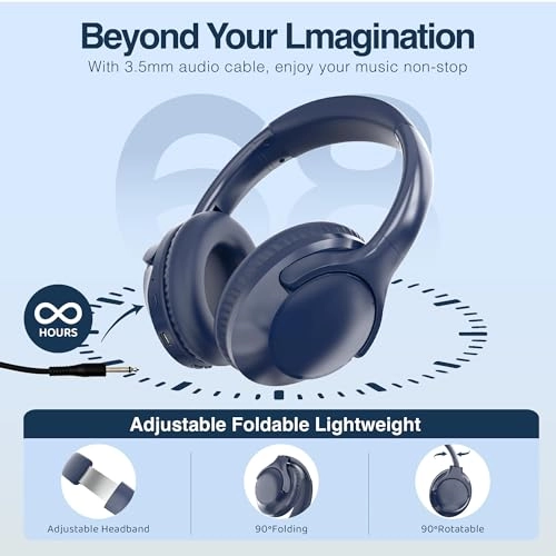 Kids Headphones Wireless Headphone