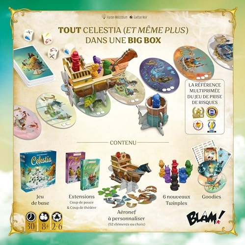 Celestia Big Box