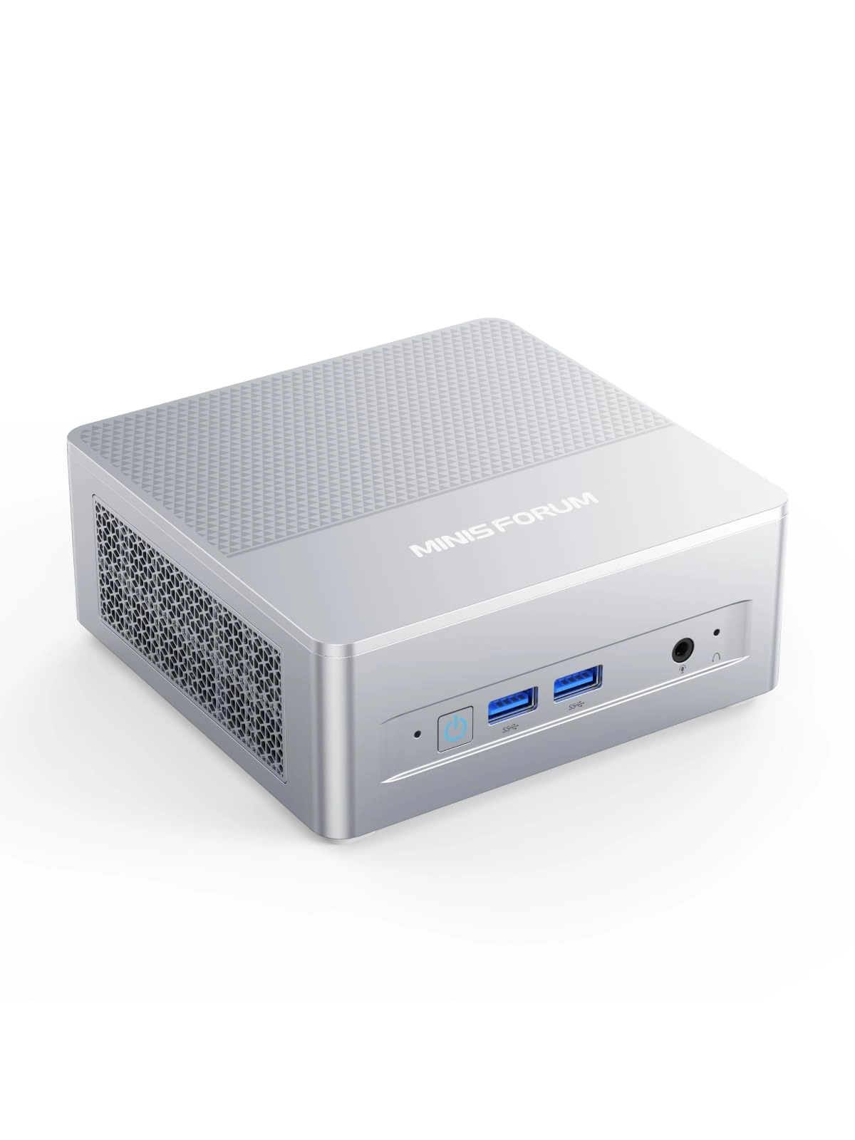 MINISFORUM X1-Lite 255 - 32GB 1TB AMD Ryzen 7 255