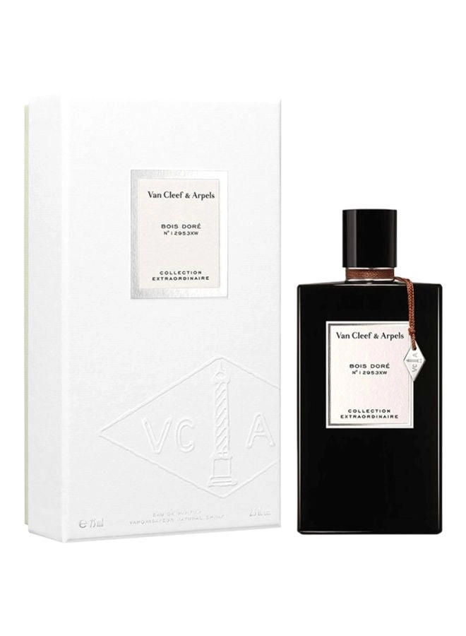 Bois Dore Eau de Parfum 75ml