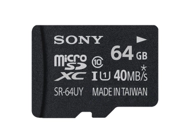 SF64UY SD Card Class 10 64GB