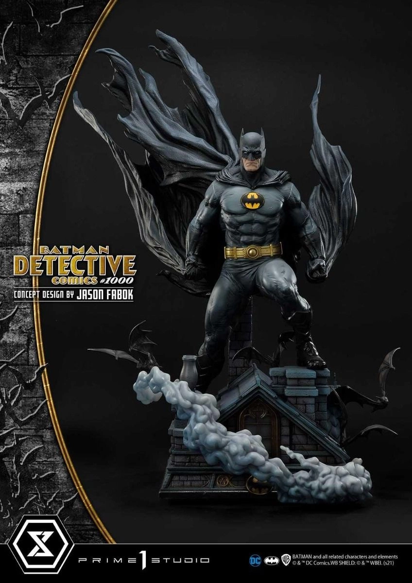 Batman Detective Comics #1000 Statue