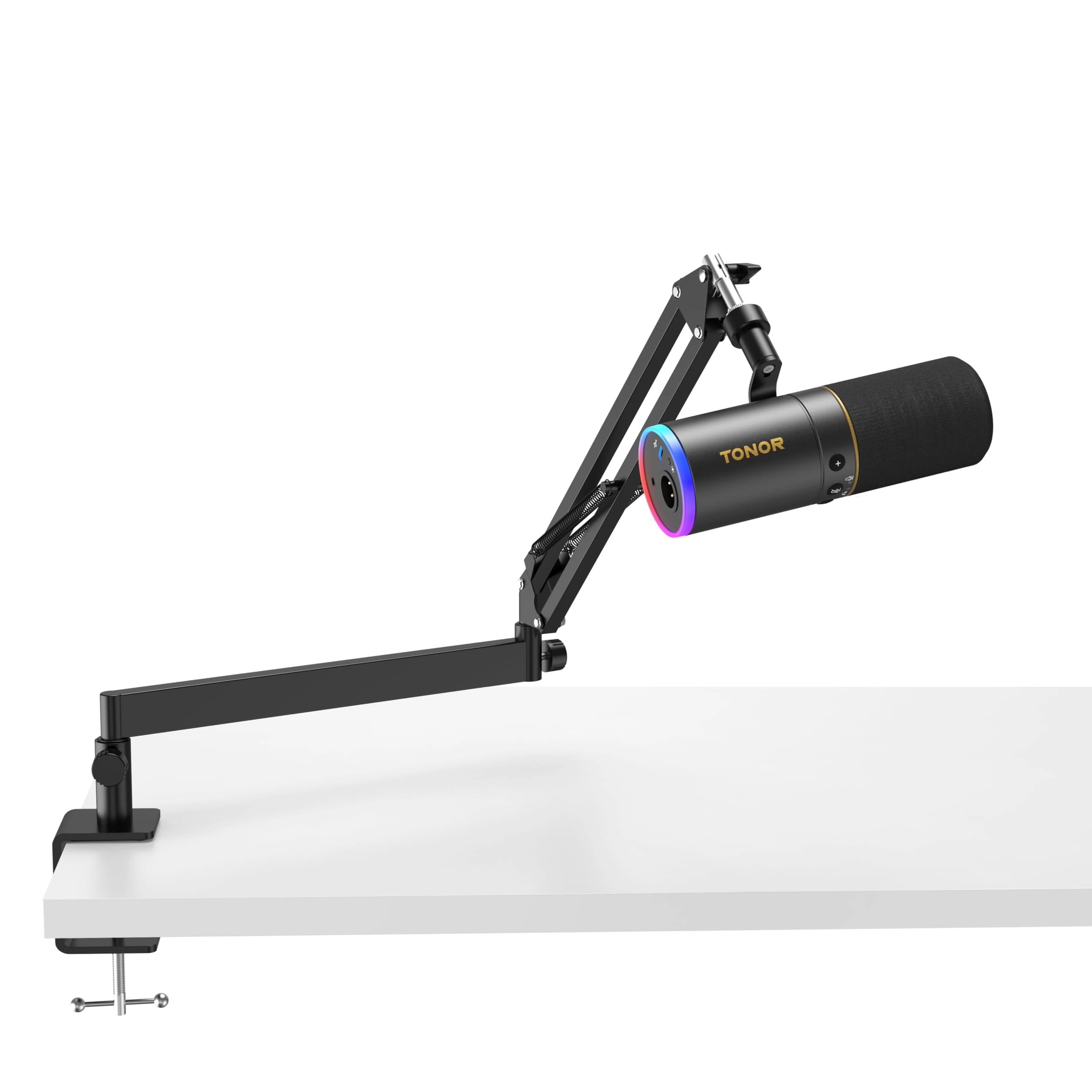 TD520 USB+XLR Microphone