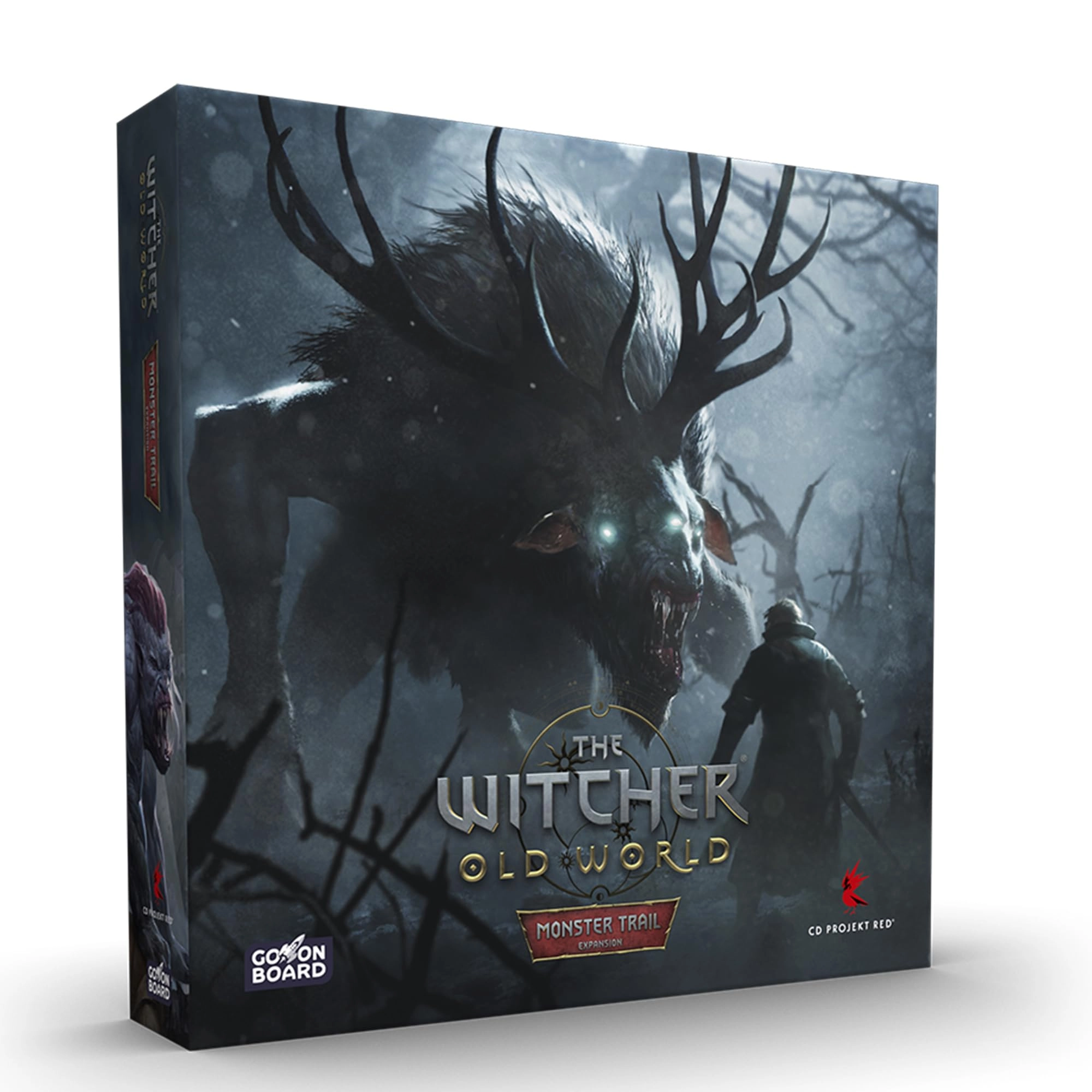 Go On Board The Witcher: Old World Monster Trail Expansion