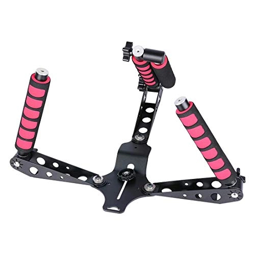 C-Shape Mount Holder Handle - 10 inch DSLR/Camcorder