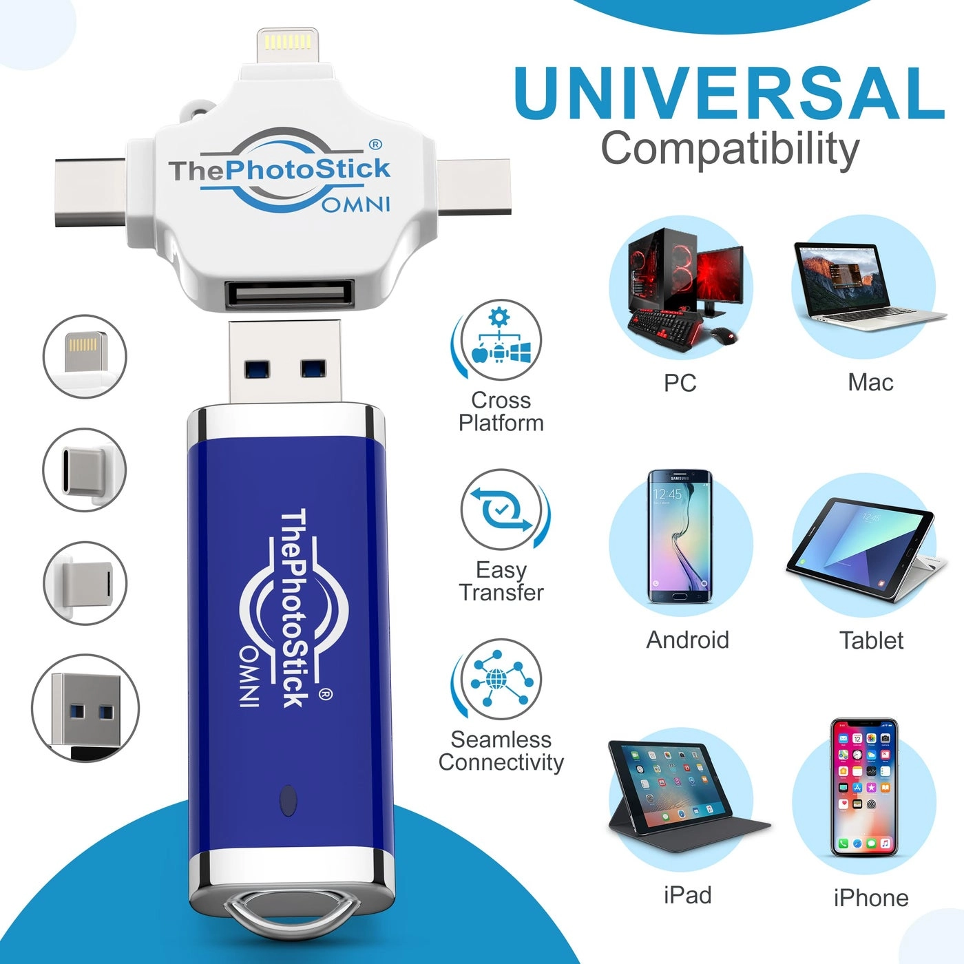 Omni - 256GB Bundle