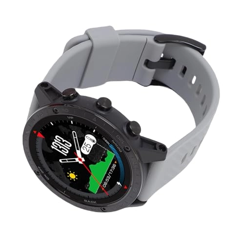Smartwatch Ti alloy
