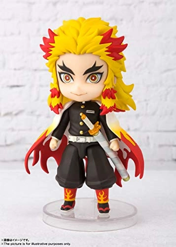 Rengoku Kyojuro - Demon Slayer (9 cm) (BAS59508)