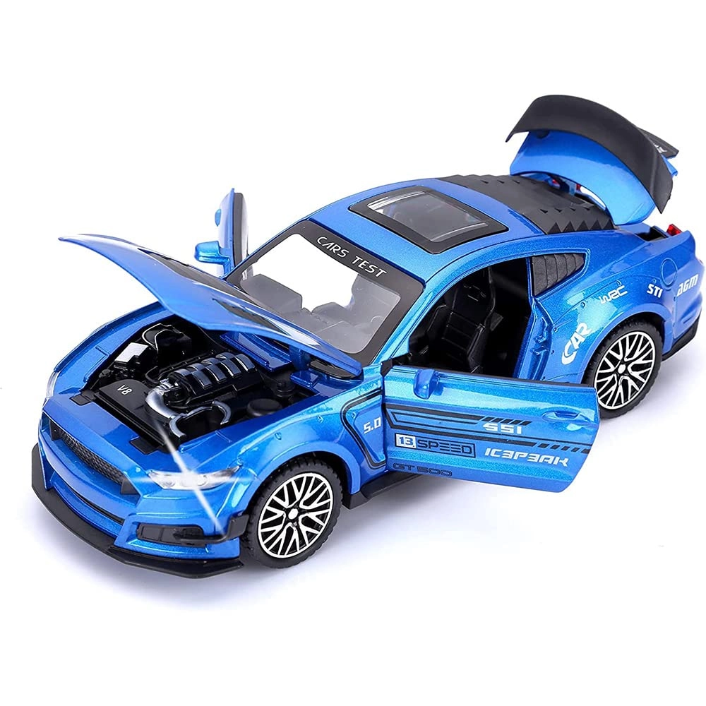 Khushi Enterprise, Khushi enterprise Mastang - 1:32 Scale 1.00 Count
