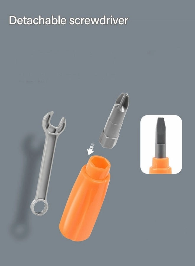 Learning Toy Building Blocks - 3+ Years 399 pieces