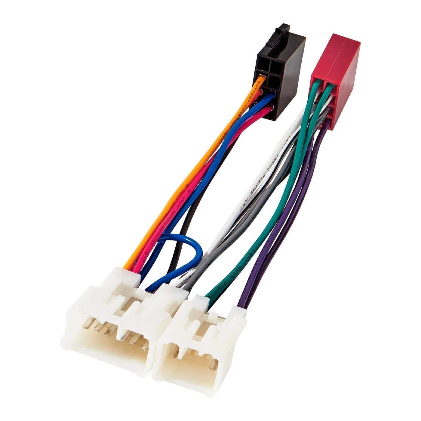 Stereo Harness - Toyota Subaru