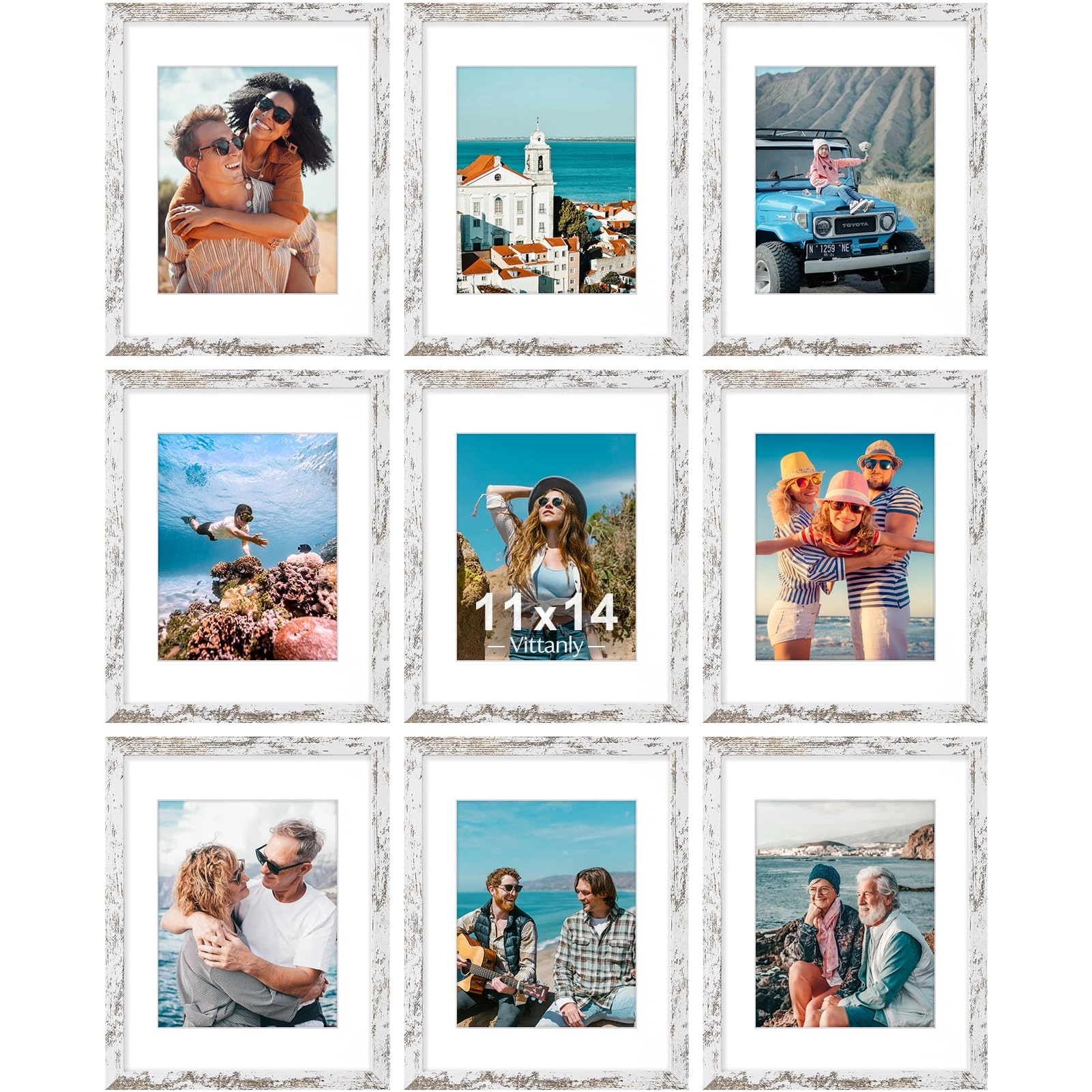 11x14 Picture Frames