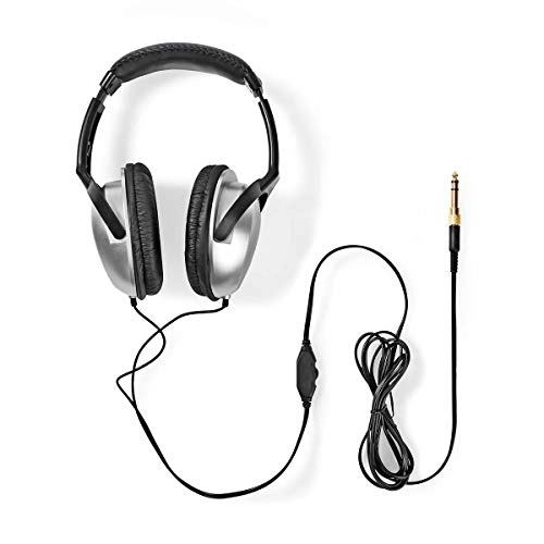 HPWD1201BK Wired Headphone