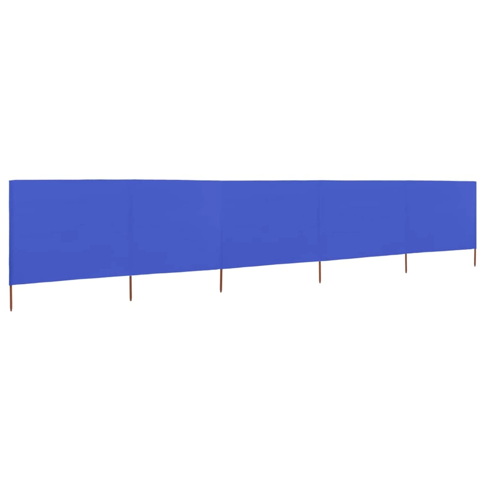 5-panel Wind Screen