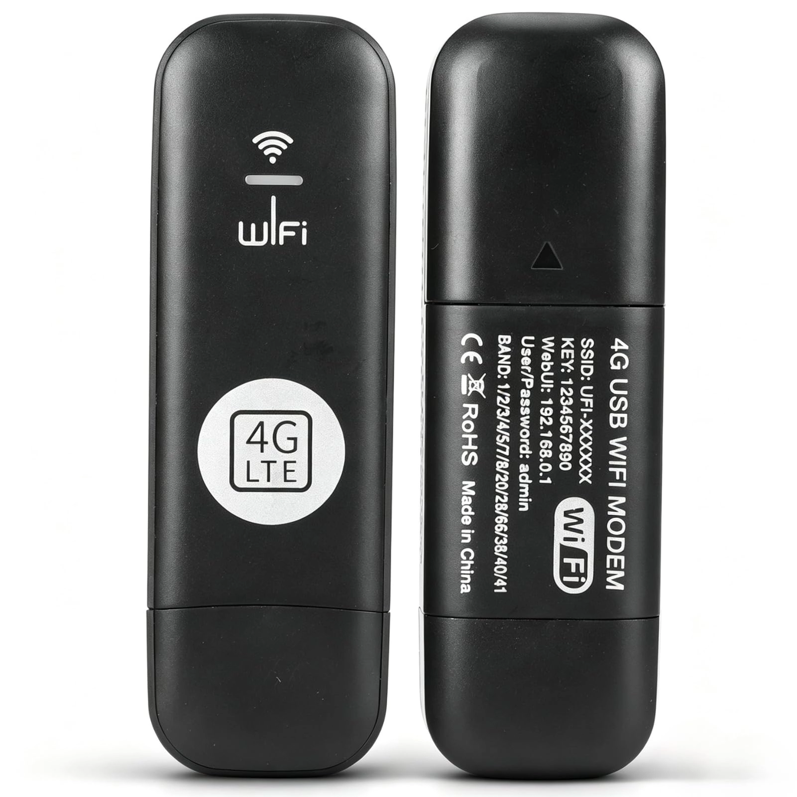 Wisoqu Wisoquns6jrf29p3 - 150MBPS 4G LTE