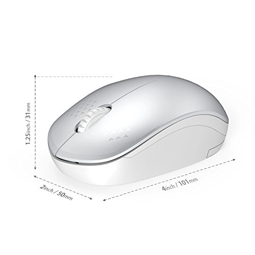 Wireless Mouse - USB Wireless