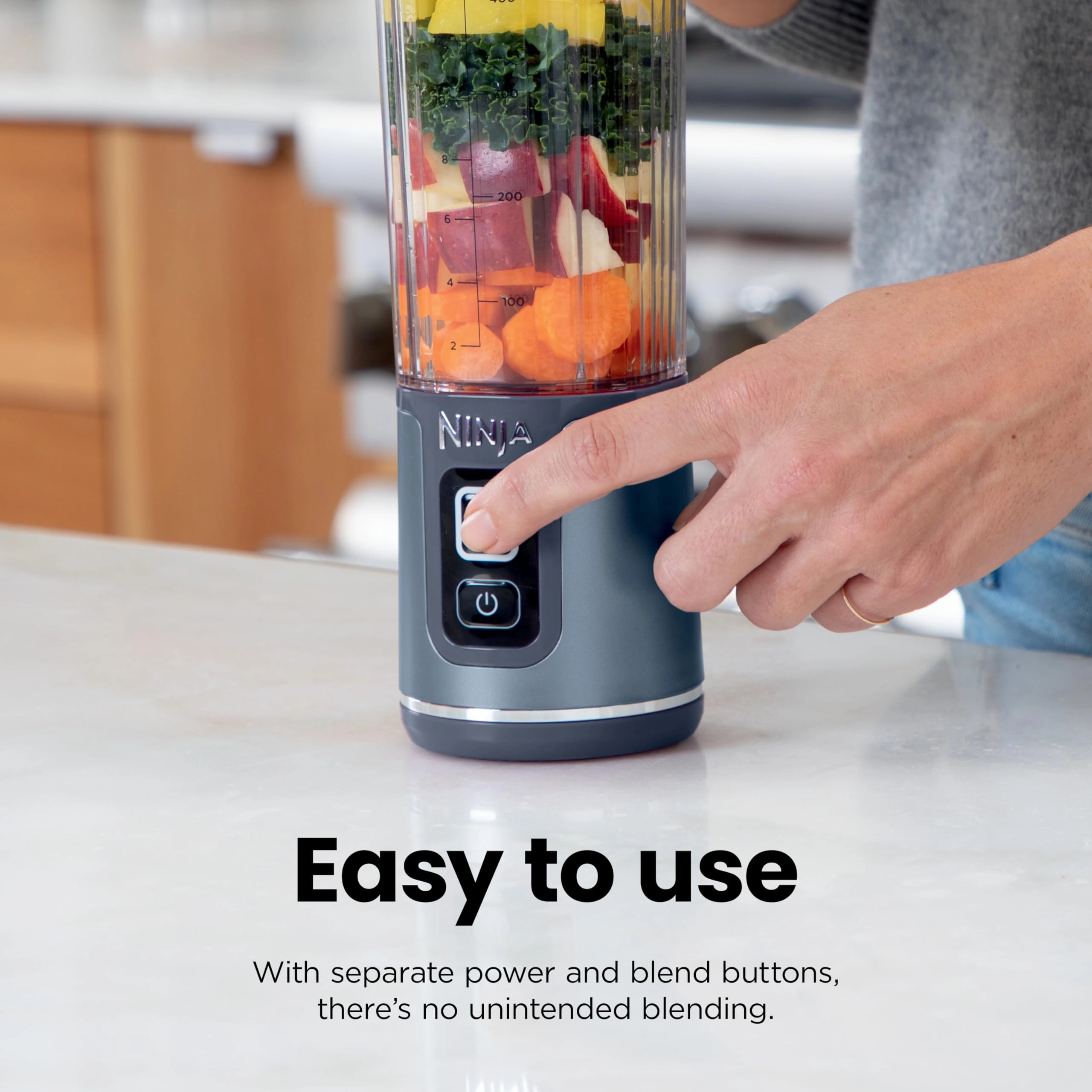 Blast Portable Blender - 50 W